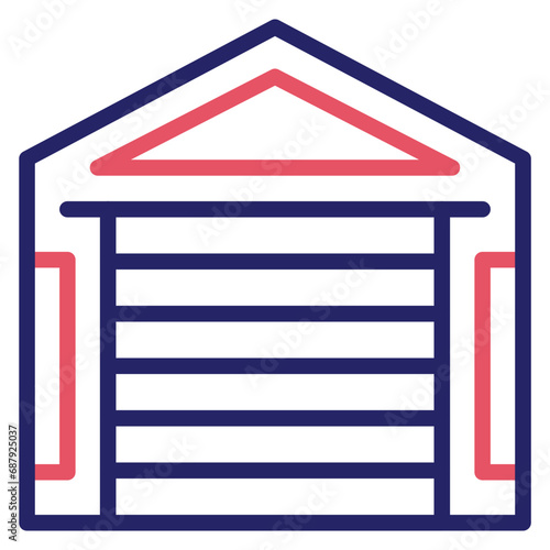 Garage Icon