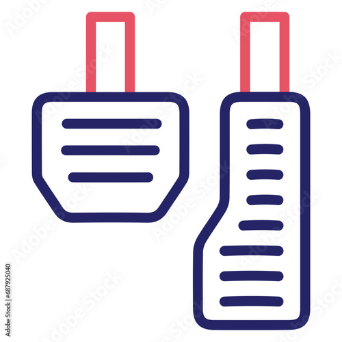 Pedals Icon
