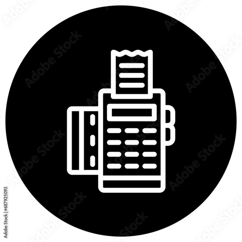 Edc Vector Icon Design Illustration