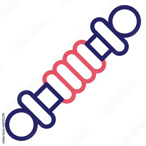 Shock Absorber Icon