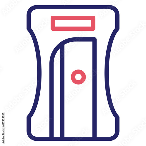 Pencil Sharpener Icon