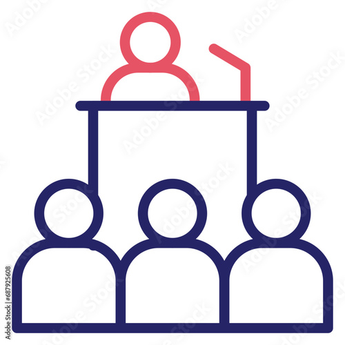Conference Icon