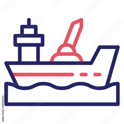 Gunboat Icon