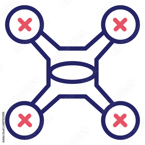 Drone Icon