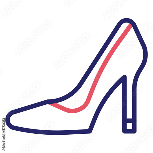 High Heel Icon