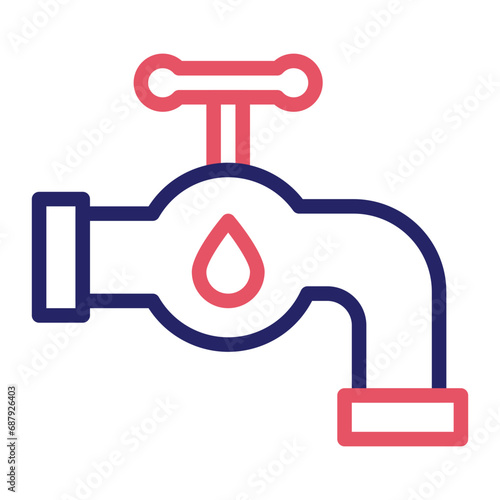 Oil Tap Icon