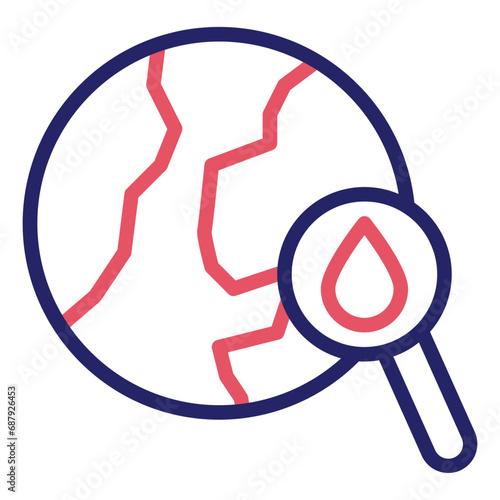 Oil Exploration Icon