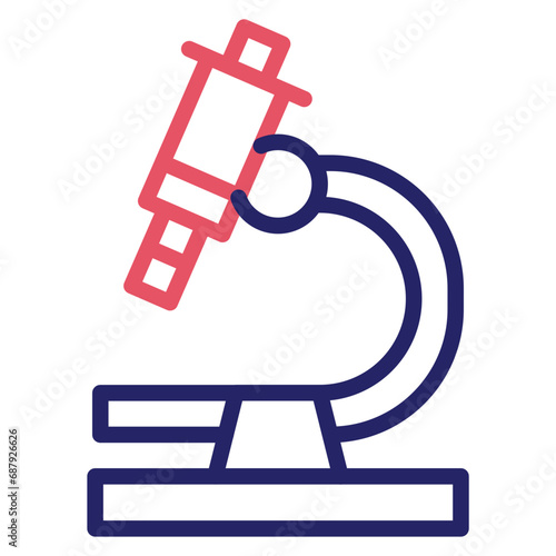 Miscroscope Icon