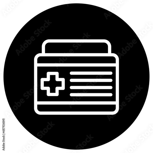 Ointment Vector Icon Design Illustration