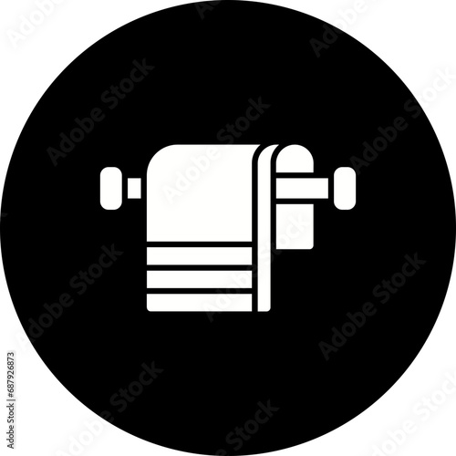 Towel Icon