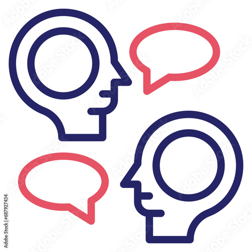 Counselling Icon