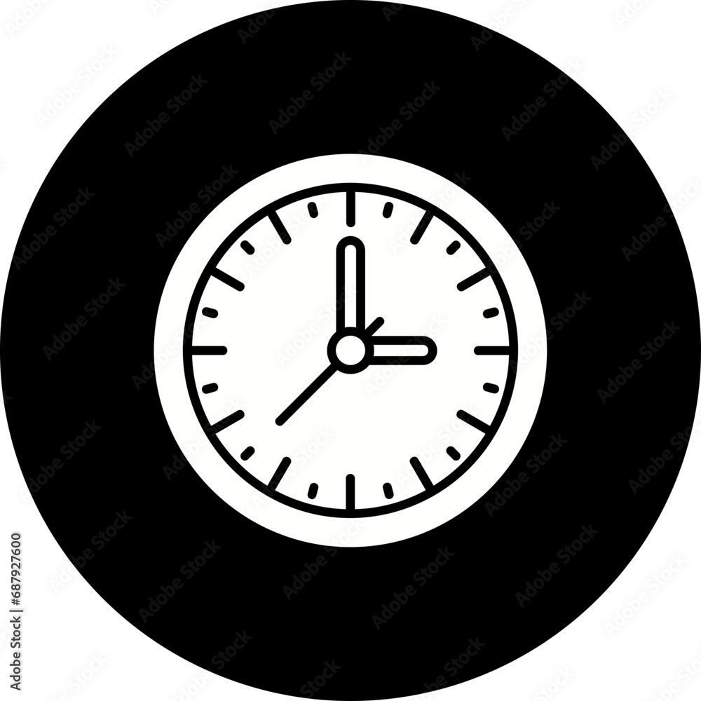 Clock Icon Clock Icon