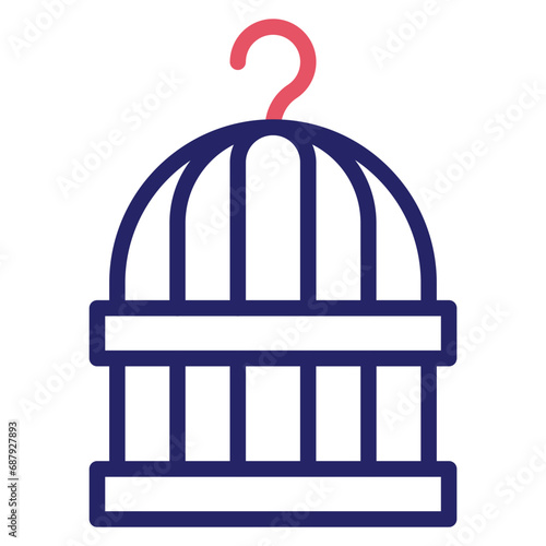 Birdcage Icon