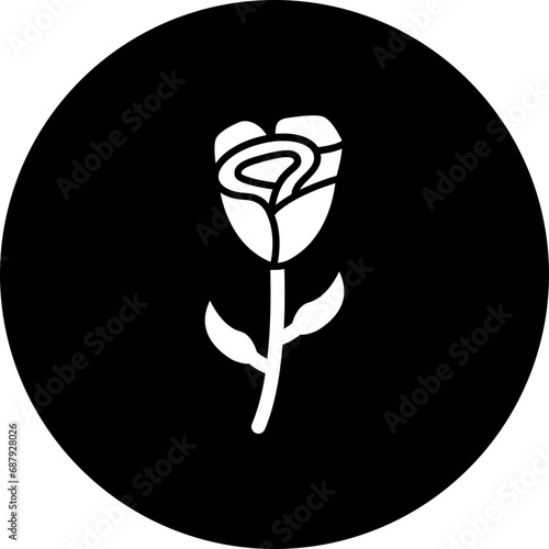 Rose Icon
