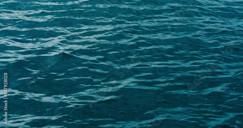 beautiful sea waves
