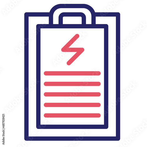 Energy Policy Icon