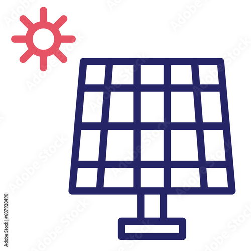 Energy System Icon