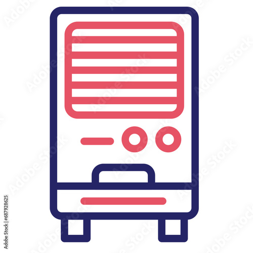 Air Cooler Icon