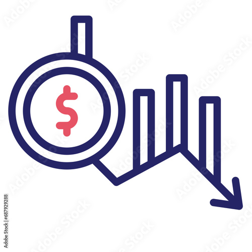 Bankrupt Icon