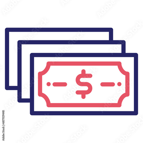 Salary Icon