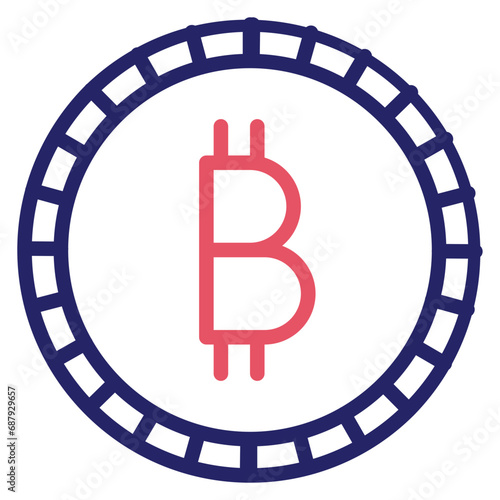Bitcoin Icon