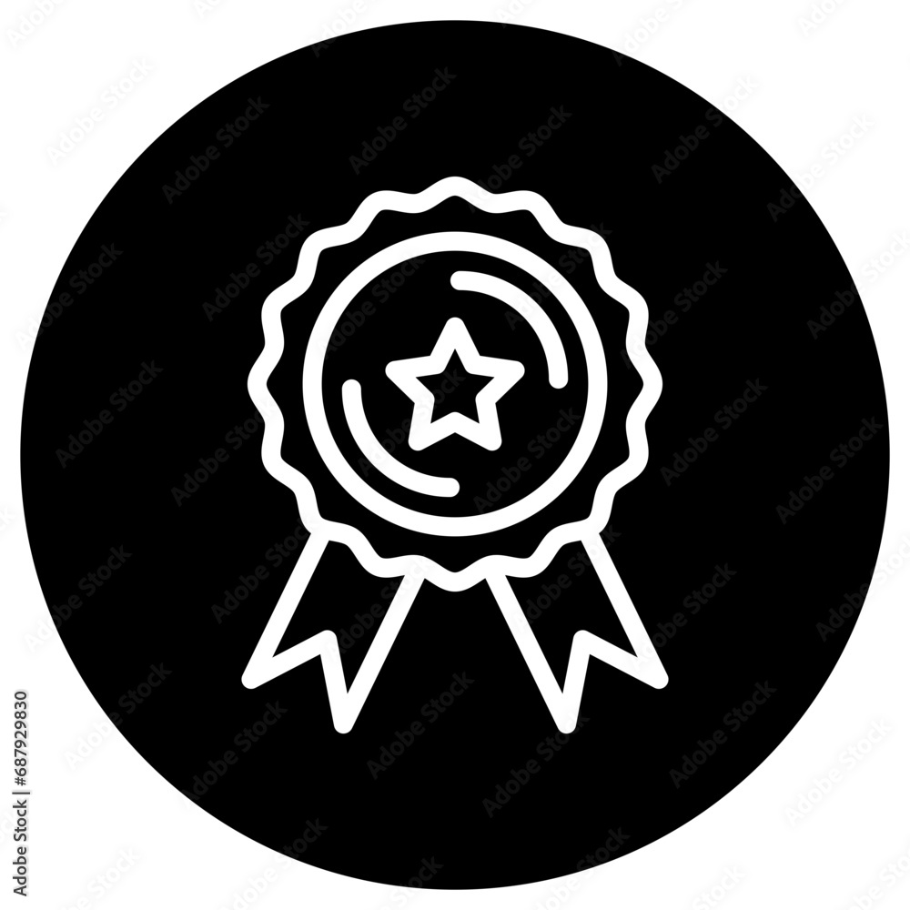 Achievements Vector Icon Design Illustration Achievements Vector Icon Design Illustration