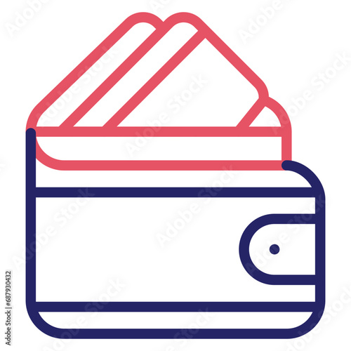 Wallet Icon