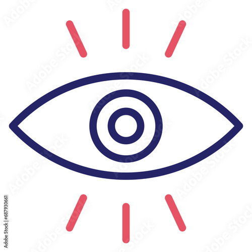 Vision Icon