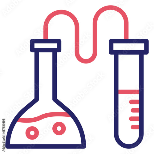 Medical Laboratory Icon