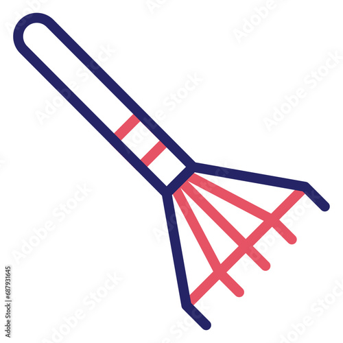 Rake Icon
