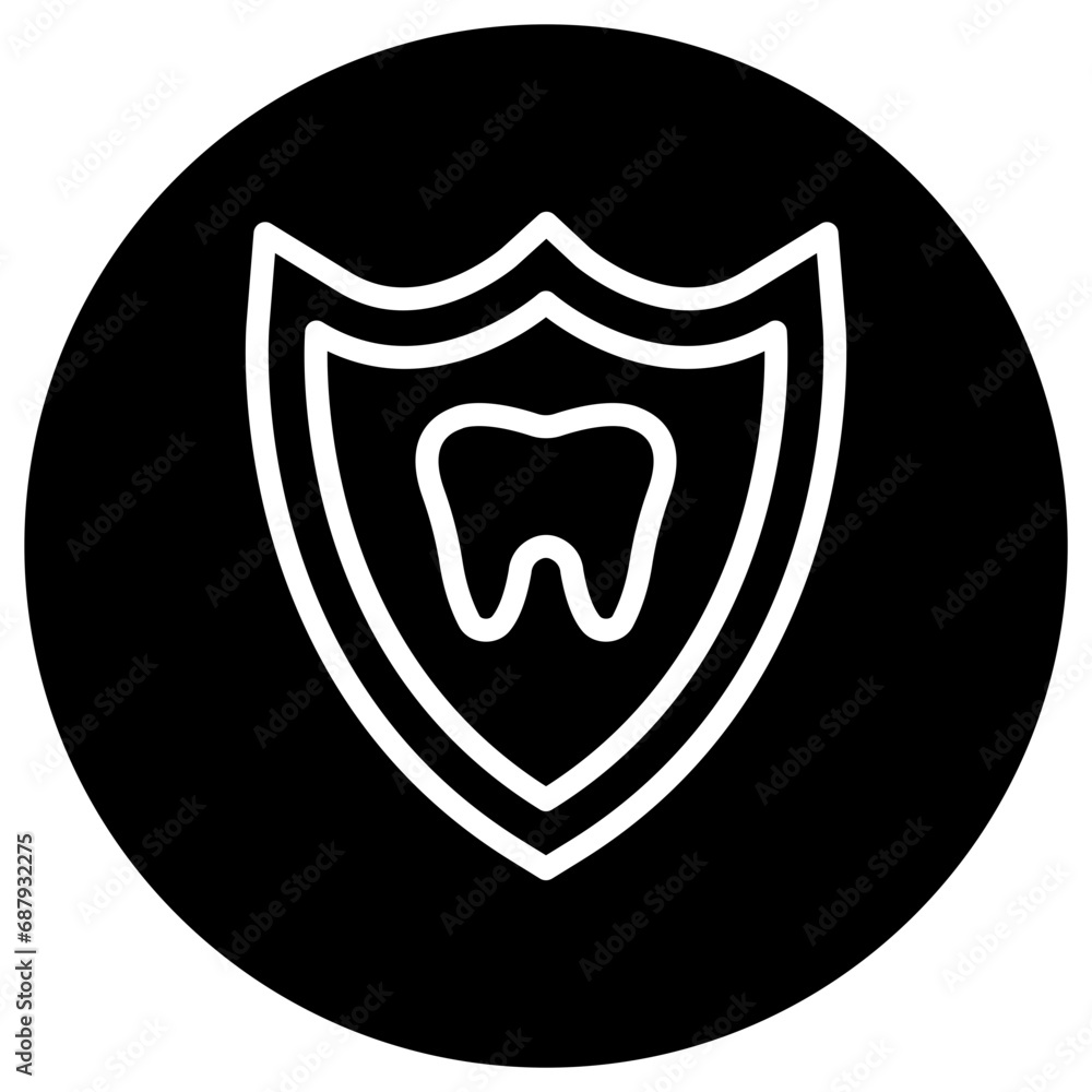 Protection Vector Icon Design Illustration Protection Vector Icon Design Illustration