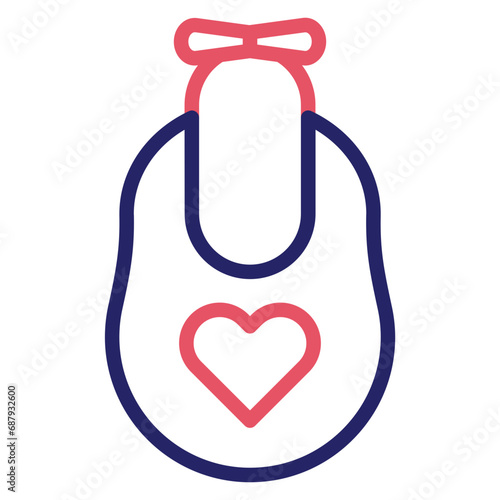 Bib Icon