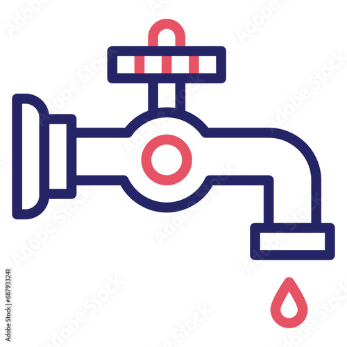 Faucet Icon