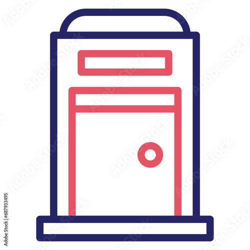 Toilet Icon