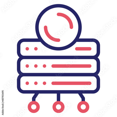 Database Backup Icon