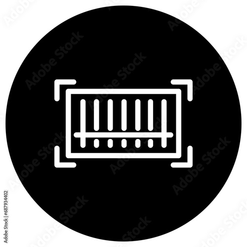 Product Code Vector Icon Design Illustration
