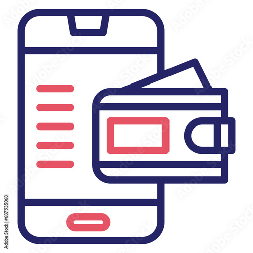 Ewallet Icon