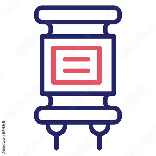 Capacitor Icon