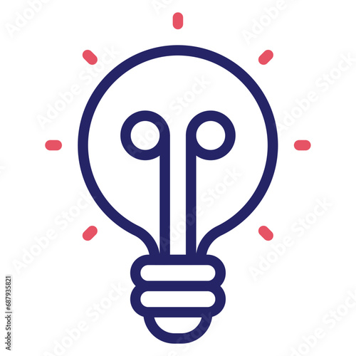 Light Bulb Icon