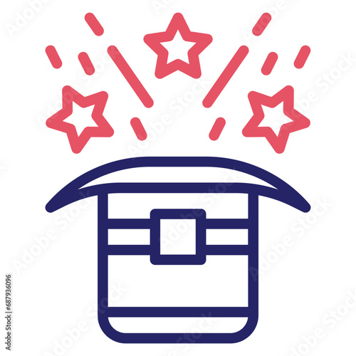 Magic Trick Icon