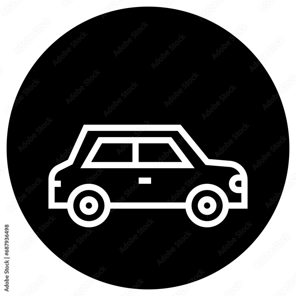 Car Vector Icon Design Illustration Car Vector Icon Design Illustration