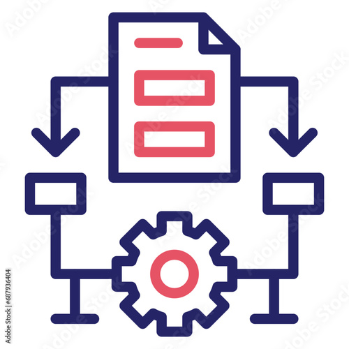 Algorithm Icon