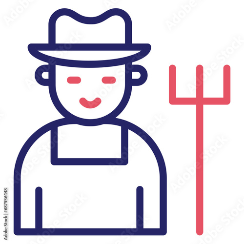 Farmer Icon