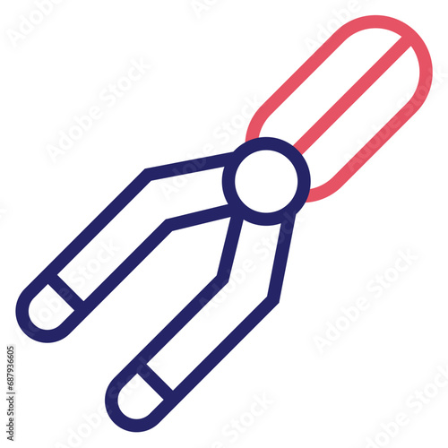Farming Scissor Icon