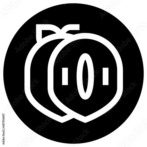 Sapodilla Vector Icon Design Illustration