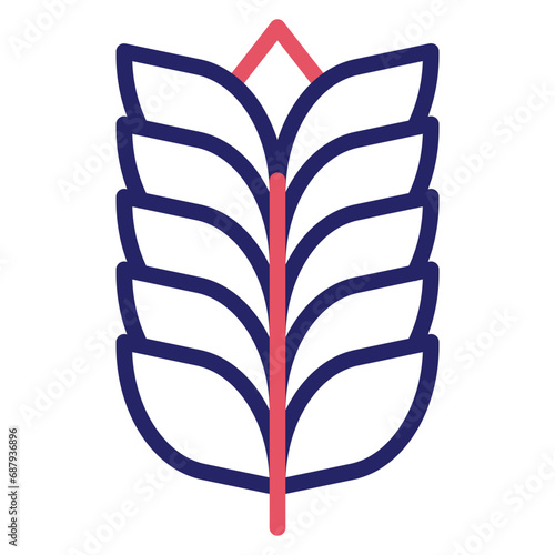 Wheat Icon