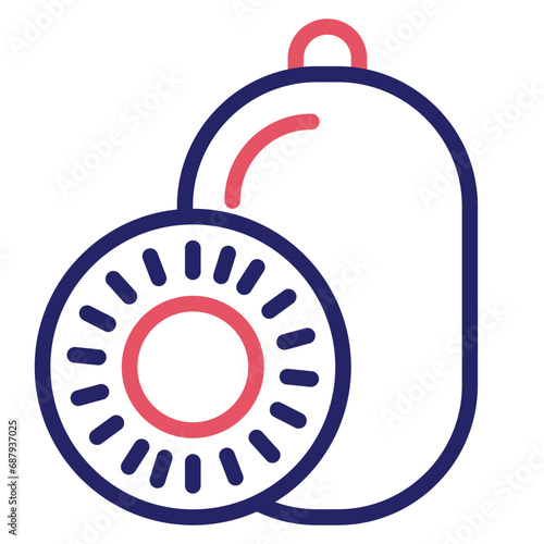 Kiwi Icon