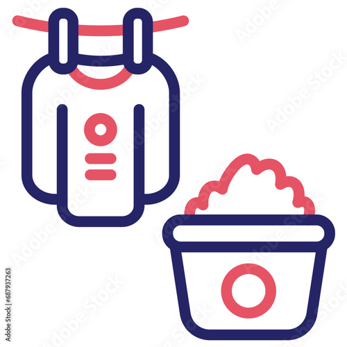 Laundry Icon