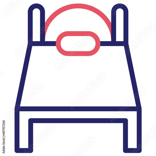 Bed Icon