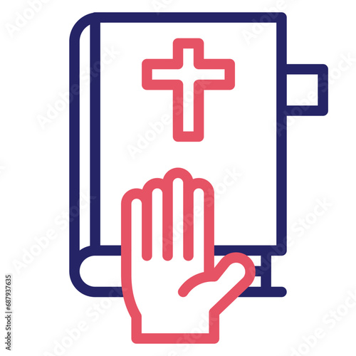 Oath Icon